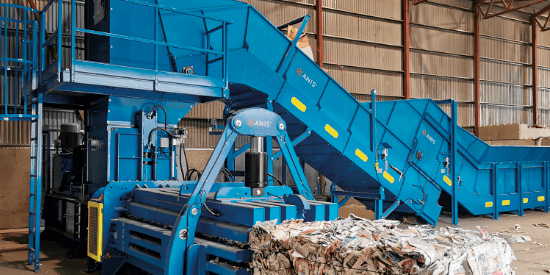 recycling equipment